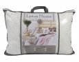 Подушка антиаллергенная Lotus. Softness Ruddy. Упаковка