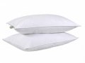 Подушка Lotus Home. Latenna Хлопок/микрогель