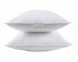 Подушка Lotus Home. Latenna Хлопок/микрогель