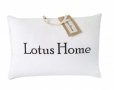 Подушка пуховая Lotus Home. Упаковка
