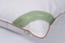 Подушка пуховая Lotus Home. Goose 30% пуха и 70% пера