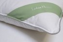 Подушка пуховая Lotus Home. Goose 70/30 двухкамерная