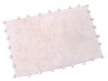 Коврик Irya. Alya pembe розовыйого цвета с помпонами