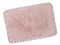 Коврик Irya. Debra g.kurusu пудрового цвета