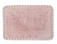 Коврик Irya. Debra g.kurusu пудрового цвета