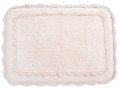 Коврик Irya. Darya pudra пудрового цвета