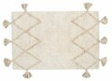 Коврик Irya. Agnes krem с кисточками