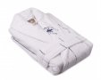 Халат махровый Beverli Hills Polo Club. Dark blue
