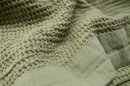 Покрывало Lotus Home. Rius Olive оливкового цвета