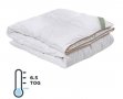 Одеяло пуховое Lotus Home. Goose 90% Light 6,5 tog