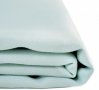 Простынь на резинке Iris Home. Отель Сатин Классик ментолового цвета