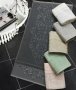 Набір із 6-ти махрових бавовняних рушників Fakili Tekstil. Premses