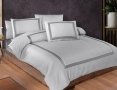 Постельное белье First Choice. Deluxe Satin Belezza Grey