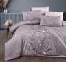 Постільна білизна First Choice. Ранфорс Hardy Violet