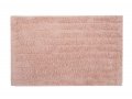 Набор ковриков Shalla. Хлопок Dax mercan кораллового цвета