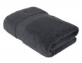 Полотенце махровое Lotus Home. Grand soft twist antrasit