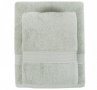 Полотенце махровое Lotus Home. Grand soft twist green