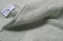 Полотенце махровое Lotus Home. Grand soft twist green
