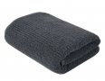 Полотенце махровое Lotus Home. Bold antrasit