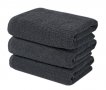 Полотенце махровое Lotus Home. Bold antrasit