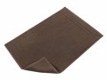 Полотенце для ног Lotus Home. Коричневого цвета 800