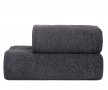 Полотенце махровое Lotus Home. Hotel Basic графит 600