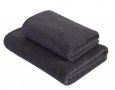 Полотенце махровое Lotus Home. Hotel Basic графит 600