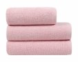 Полотенце Iris Home. Отель Crystal rose розового цвета 440