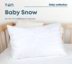Подушка детская ТЕП. Baby Snow Microfiber стеганый чехол
