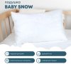 Подушка детская ТЕП. Baby Snow Microfiber стеганый чехол