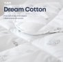Одеяло летнее ТЕП. Dream Collection Cotton microfiber 150