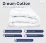 Одеяло летнее ТЕП. Dream Collection Cotton microfiber 150