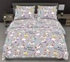 Подростковое постельное белье Sofia. Ранфорс СР-125Д Моя ти киця
