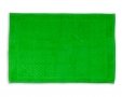 Полотенце-коврик для ног Home line. Зеленого цвета