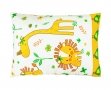 Наволочка дитяча Home Line. Мадагаскар компаньйон жовтий 140