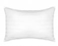 Наволочка Home Line. Сатин белого цвета 145