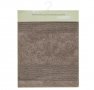 Коврик для ванной Home Line. Stripes серо-коричневый
