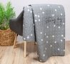 Стеганое покрывало Home Line. Пэчворк Зірки 149