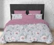 Постільна білизна Sofia. Ранфорс СР-369 Квіти