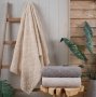 Набор махровых полотенец Gulcan. Cotton Luisa Nehir