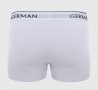 Трусы боксеры мужские 2 шт. German Volf. 23102-1 белого цвета