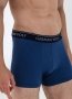 Боксеры мужские 2 шт. German Volf. 23057-1 хлопок синего цвета