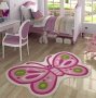 Детский коврик Confetti. Sweet butterfly, размер 100х160 см