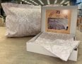 Постельное белье TAC. Сатин Castillo Lilac