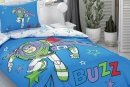 Підліткова постільна білизна TAC. Ранфорс Disney Toy Story Buzz