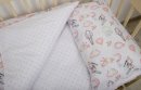 Постельное белье в детскую кроватку ТЕП. Нежная мечта