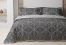 Постільна білизна ТЕП. Happy Sleep Quadro Star grey