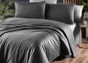 Постельное белье First Choice. Deluxe Satin Timeless anthracite