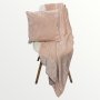 Набор для путешествий плед и подушка Ecotton. Travel FL-12-1206 Pink