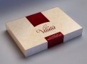 Постельное белье Viluta. Сатин упаковка